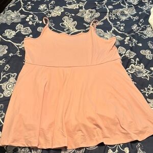 Plus size Pink Activewear